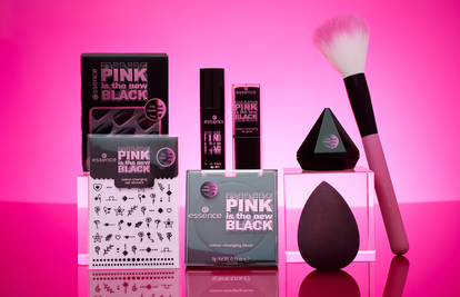 Pink is the new black – nova colour-changing Trendovska kolekcija by essence