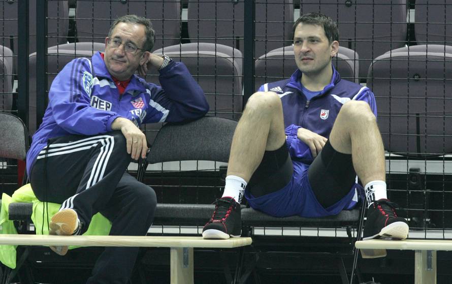 Hrvatska rukometasi Split