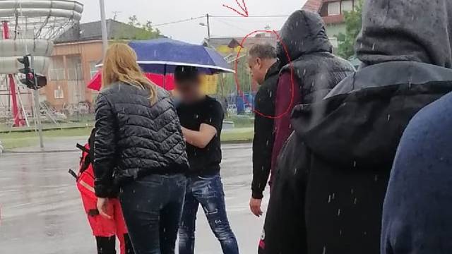 Policija moli za pomoć: Čovjek sa fotografije u Zagrebu udario pješakinju autom i pobjegao