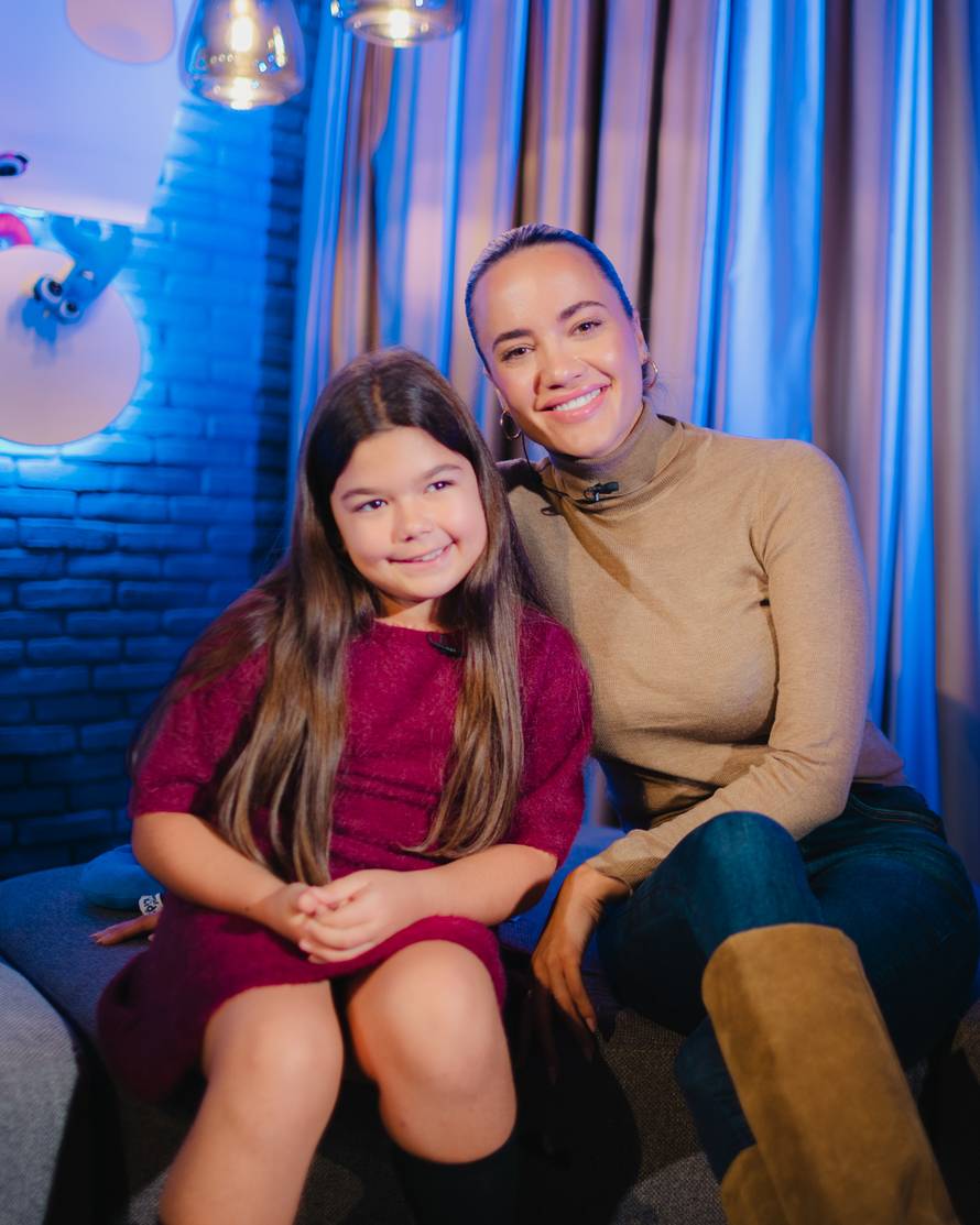 Meri Goldašić govorila o životu iza kamere, iskrenosti i odgoju djece: 'Sad bih se rasplakala...'