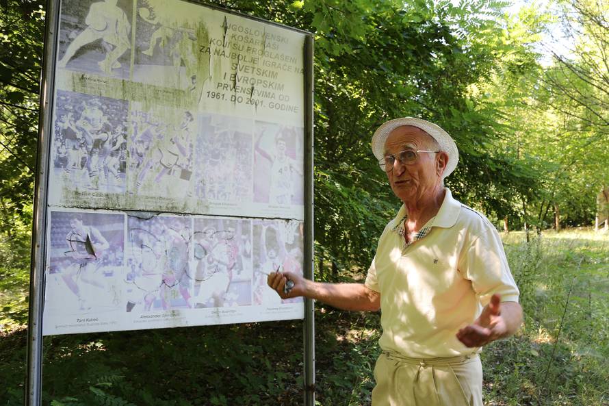 'Moja Jugoslavija ne umire, tu su mi bili ljudi iz cijelog svijeta'