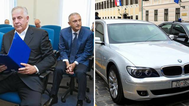 Ježić: 'Nisu željeli da se vidi da je BMW plaćen iz Hrvatske...'