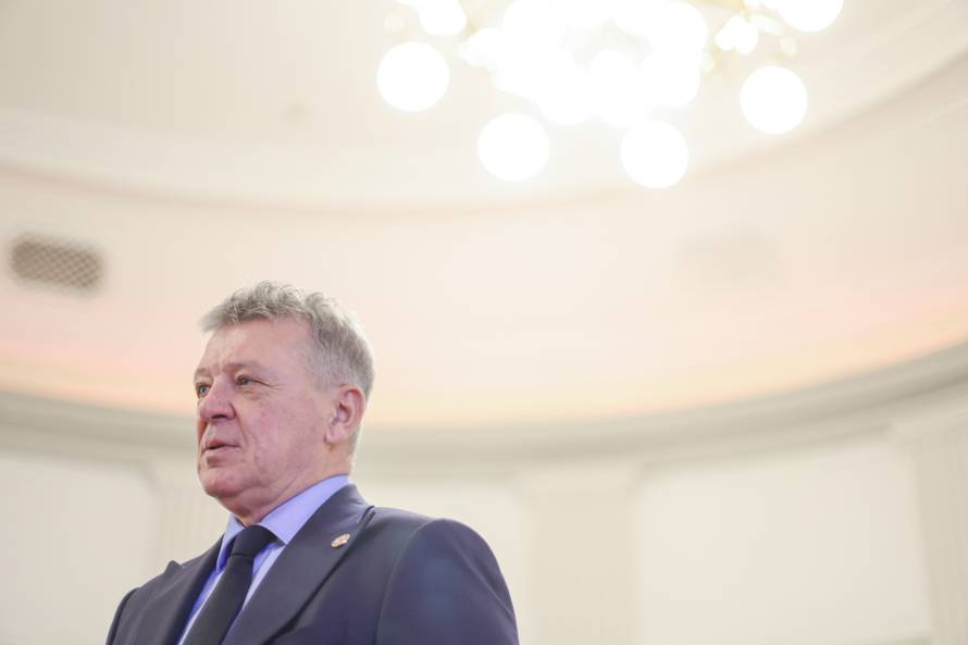 Zagreb: Državno odvjetništvo predstavilo prvi broj svoga časopisa Državno odvjetništvo otvara razgovor (DOOR)