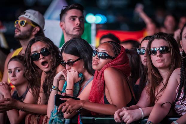 10.07.2026. Split -  Prva večer Ultra Europe Festivala DJ Snakes