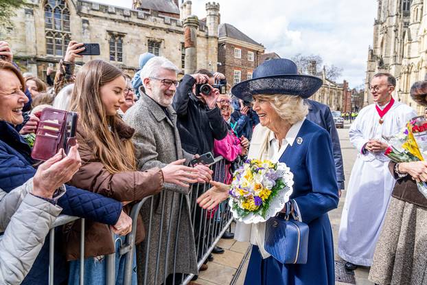 Royal Maundy Service