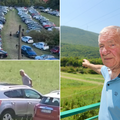 Dida Klarić (84) sinjska je dika: 'Euri me nisu zanimali. Ljudi su stajali satima, htio sam pomoći'