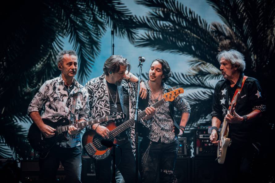 Parni Valjak s turnejom 50 za točno mjesec dana stiže u Osijek