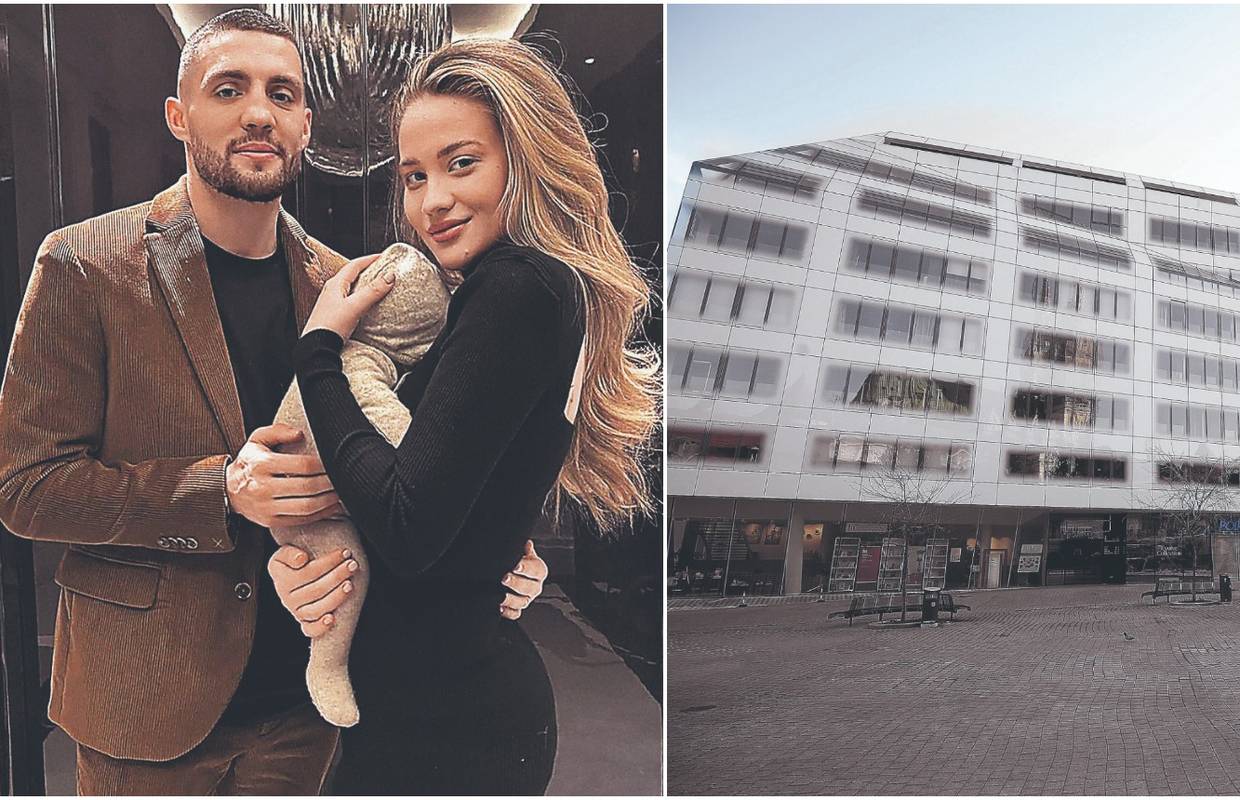 Mateo i Izabel Kovačić kupili dva luksuzna stana u Zagrebu vrijedna oko tri milijuna eura