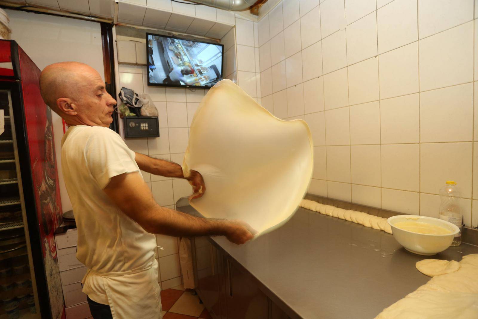 Najbolji burek: U Zagrebu na Dolac, u Splitu se ide kod Litre