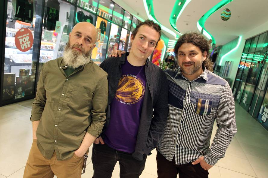 'Ako smo samo nominirani za Ružu, znači da smo već uspjeli'