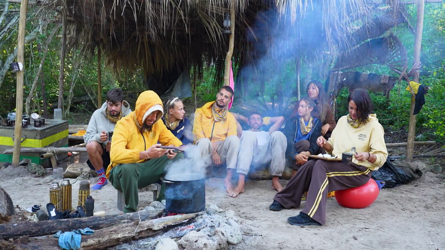 Zeleni tim osvojili emocionalno najvažniju nagradu u Survivoru
