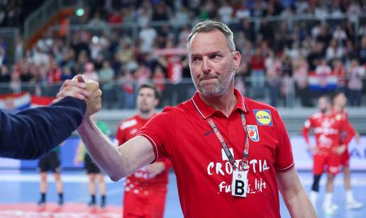 Dagur Sigurdsson o kazni EHF-a i tajnama svla&ccaron;ionice: Pratim igra&ccaron;e umjetnom inteligencijom