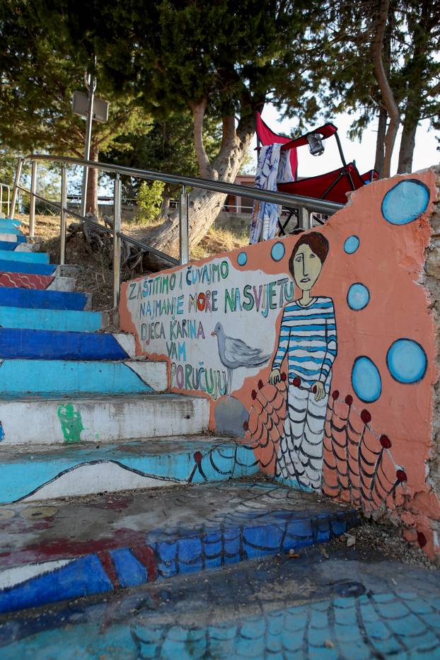 Karin: Karinsko more, najmanje more na svijetu