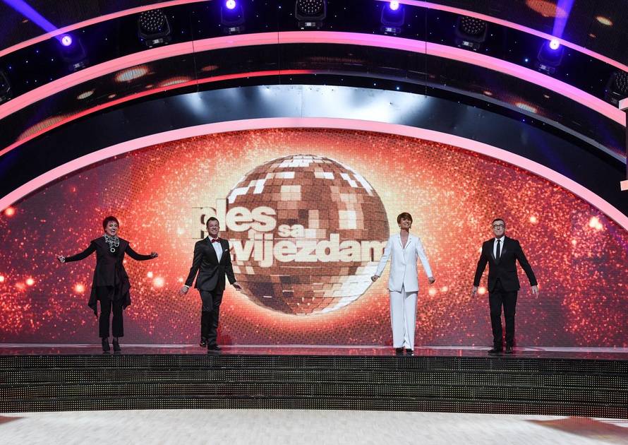 Zagreb: Predstavljeni parovi za novu sezonu showa Ples sa zvijezdama