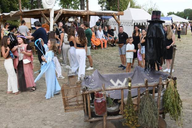 Koprivnica: Otvoren 19. Renesansni festival