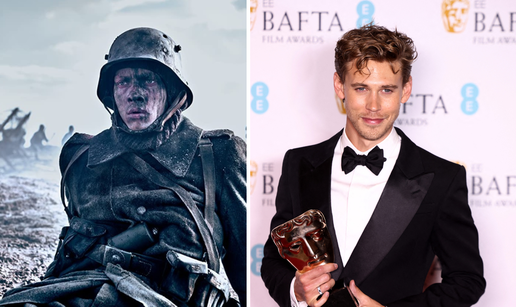 Dodjela BAFTA nagrada: Austin Butler najbolji glumac, a 'Na zapadu ništa novo' najbolji film