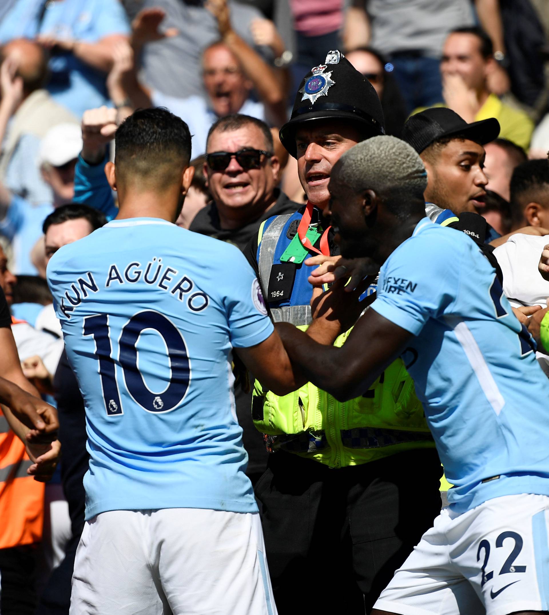 Premier League - AFC Bournemouth vs Manchester City