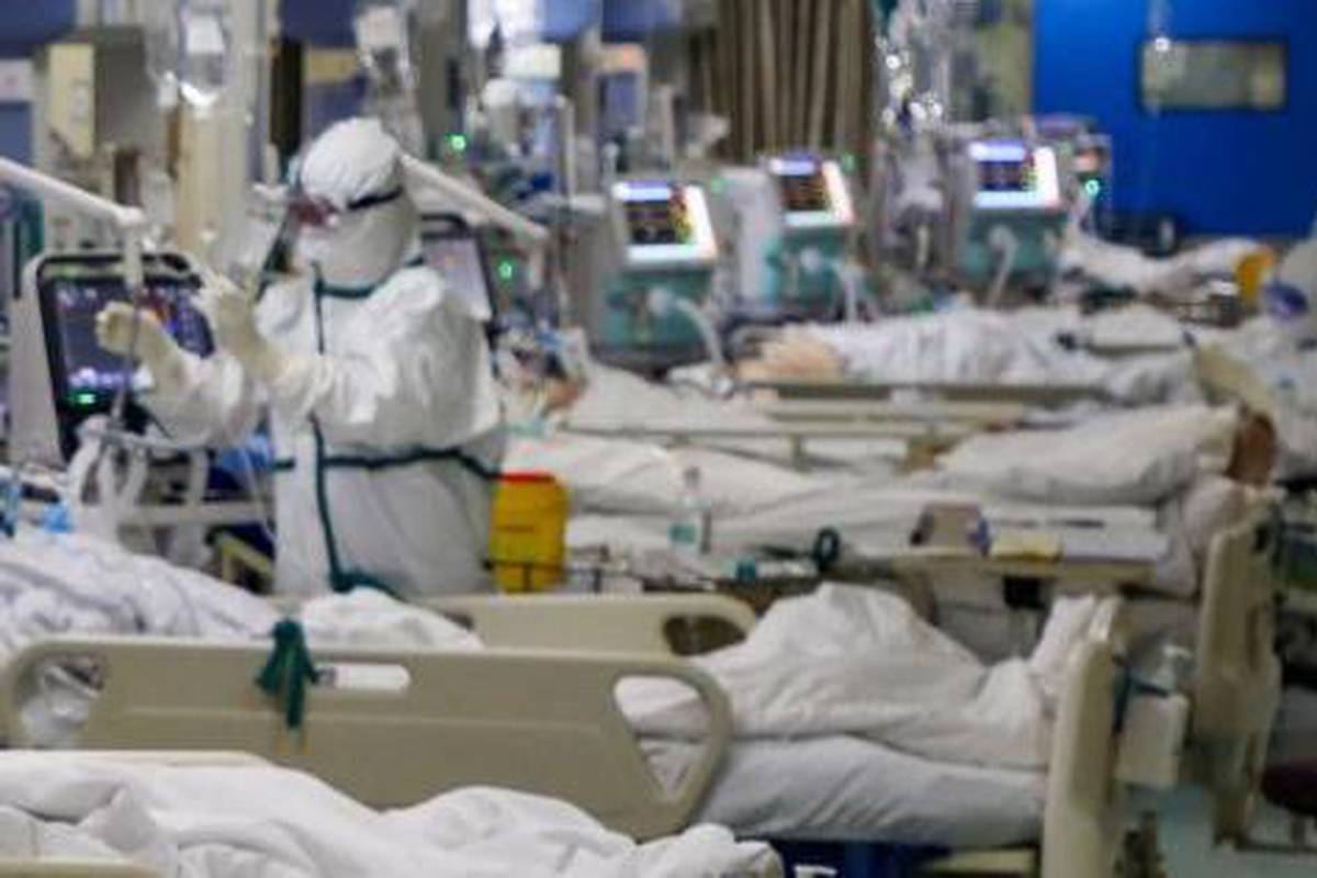 Korona na Rebru: Troje ljudi umrlo je na odjelu hematologije