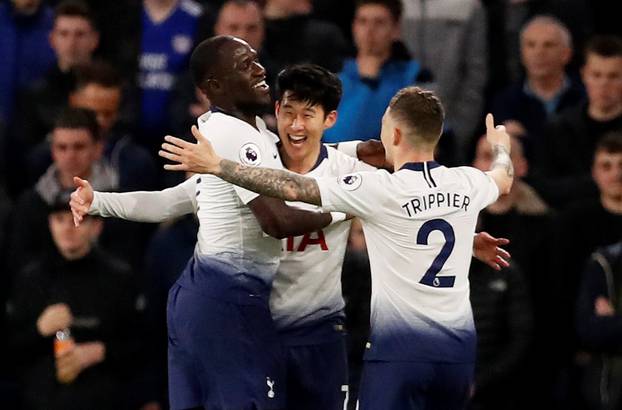 Premier League - Cardiff City v Tottenham Hotspur