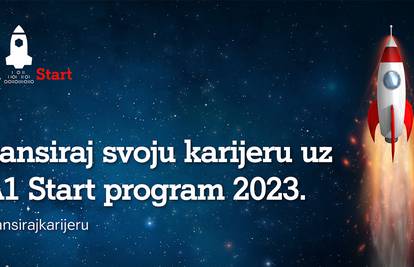 Počele su prijave za novu generaciju A1 Start programa profesionalnog razvoja