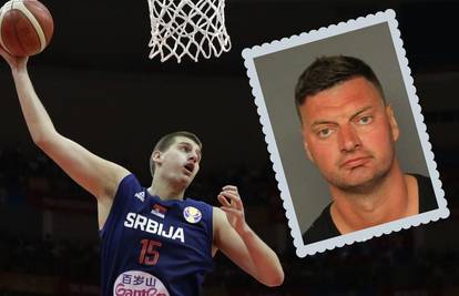 Uhićen brat srpskog košarkaša Jokića: Gurao i davio ženu...