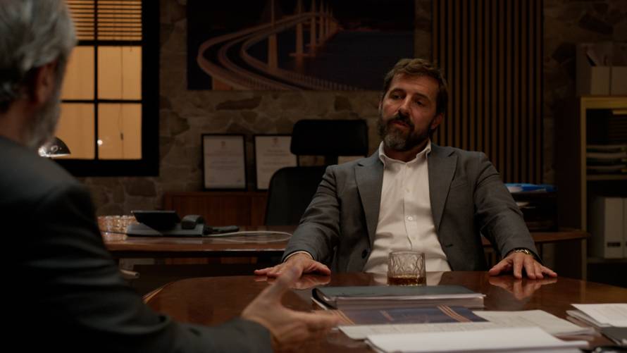 Večeras u 'Dobru i zlu': Dok Jakov strahuje za vlastiti život, Joco želi smekšati Nevenku