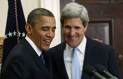 Obama odlučio: John Kerry će uskočiti u cipele Hillary Clinton