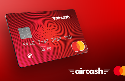 Aircash i Mastercard potpisali novi ugovor o suradnji