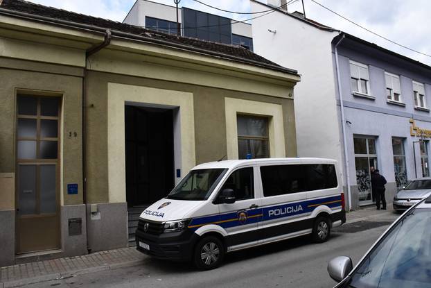 FOTO Policija je upala u kuću uhićenog suca Mirka Živića