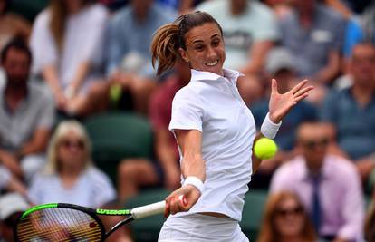 Martić se plasirala u drugo kolo Wimbledona, čeka je Slovakinja