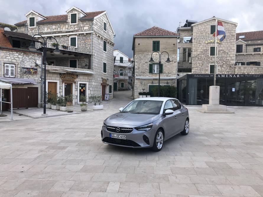 Nova Corsa je najveći iskorak u povijesti gradskog Opela