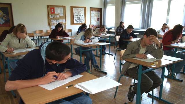Bjelovar: Osnovnoškolci cijele županije podbacili na prvom nacionalnom ispitu