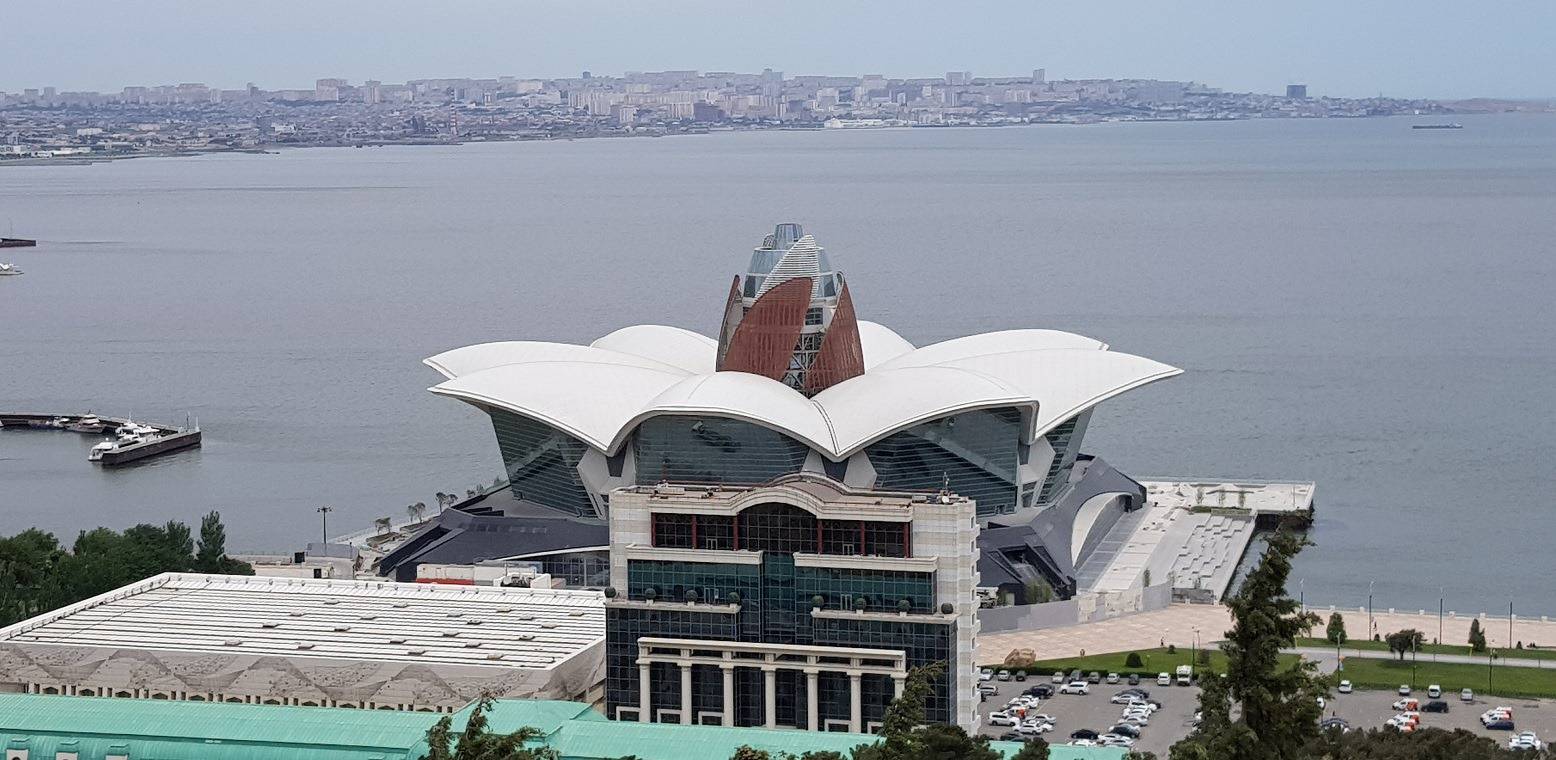 Hrvat uživao u Bakuu: Strah je nepotreban, to je siguran grad