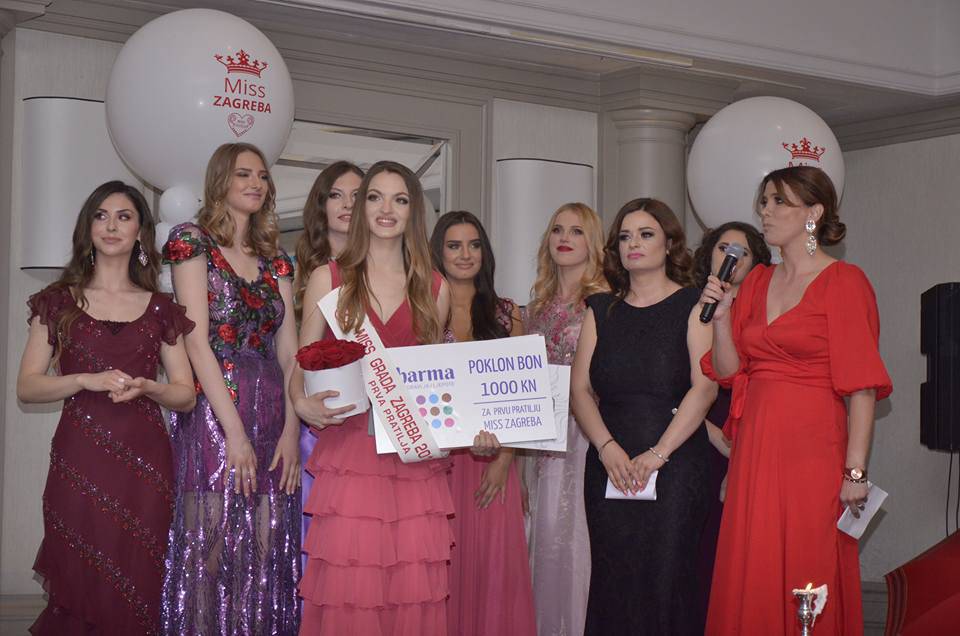 Važno je zvati se Nika: Ovo je nova Miss Zagreba za 2018.