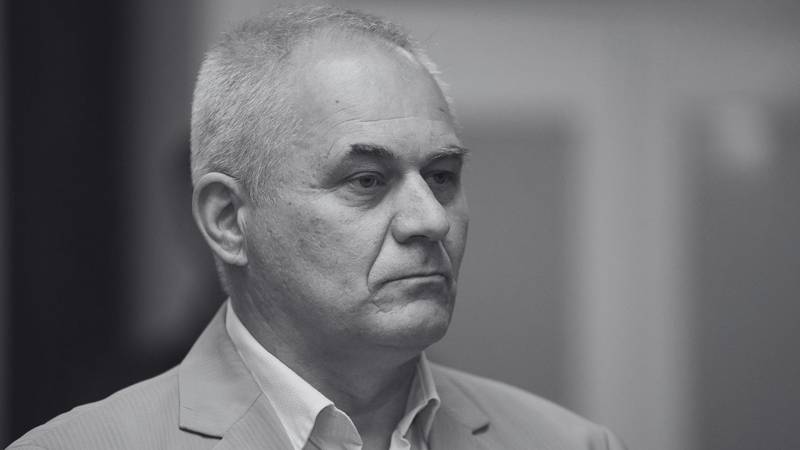 Preminuo je Ivan Rimac (64), poduzetnik i otac Mate Rimca