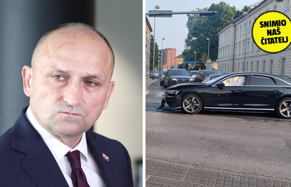 VIDEO Krš i lom na Ilici, Anušić za 24sata: 'Imali smo nesreću'