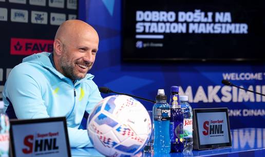 Perković: U srijedu nismo imali karaktera. Petković? Vidjet ćemo koliko ćemo ga koristiti...