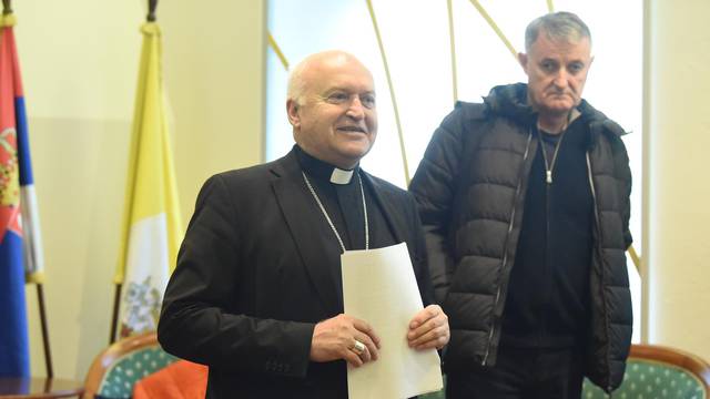 Beogradski nadbiskup i metropolit monsinjor dr. Ladislav Nemet izrekao je božićnu poslanicu