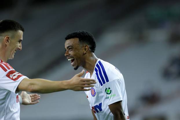 Hajduk i Slaven Belupo sastali se u 07. kolu SuperSport HNL-a