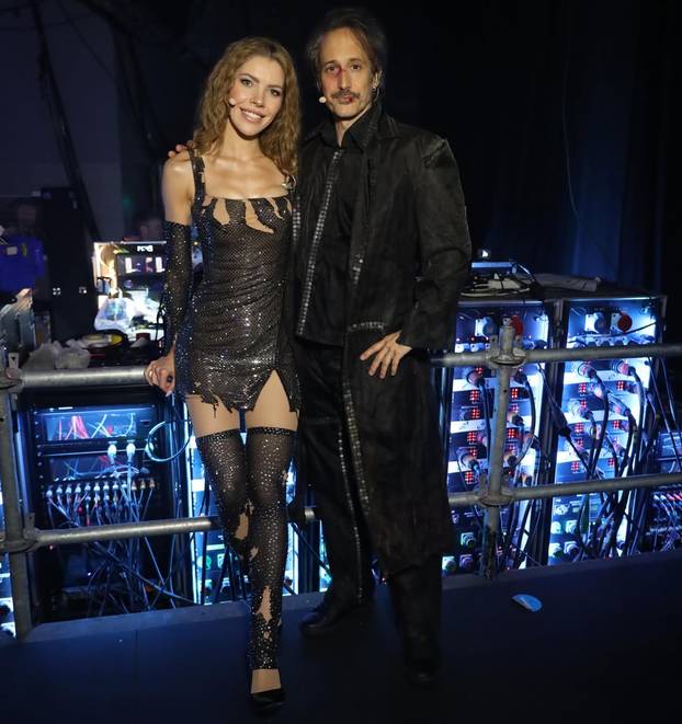 FOTO Internet bruji o lijepoj Victoriji Swarovski, a nižu se i komentari na njen privatni život