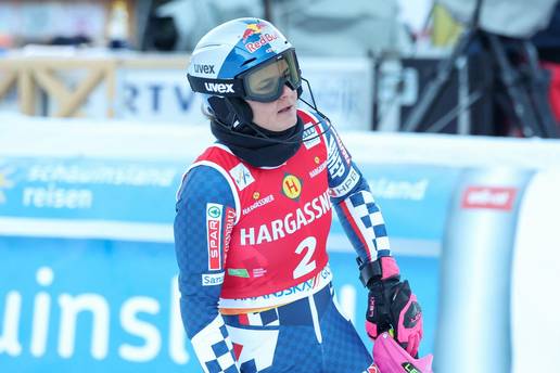 Ovo se jo&scaron; nikad nije dogodilo! Zrinka Ljuti&cacute; postavila rekord...