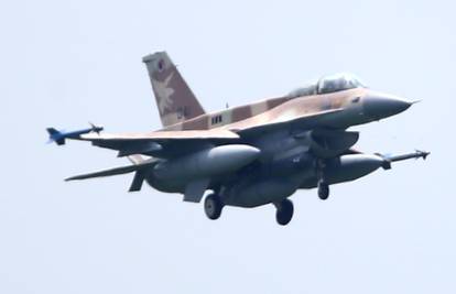 SAD o blokadi izraelskih F-16: 'Jasno smo rekli svoje uvjete!'
