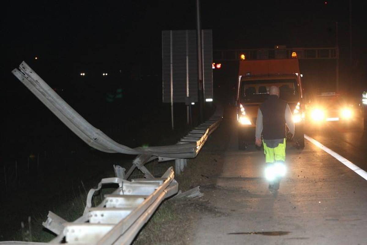 Autom se zabila u kamp kućicu, četvero ozlijeđeno