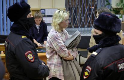 Moskva: Mladi ulični glazbenici, zatvoreni zbog antikremaljskih pjesama, napustili su Rusiju