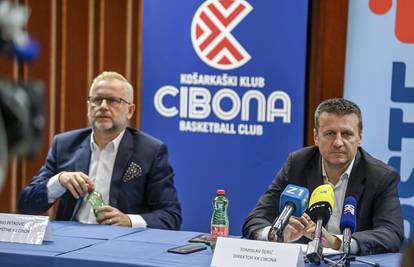 'Cibona je četvrti sportski brend u Hrvatskoj, tri milijuna eura nije velik dug, dionica 100 eura'