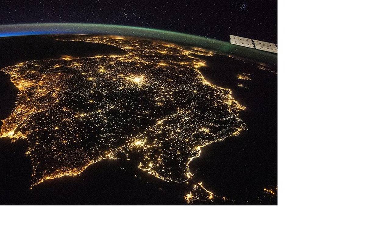 NASA treba pomoć: Sortiranje noćnih 'fotki' snimljenih s ISS-a