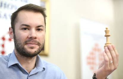 HOO obećao pomoći prvaku Europe u šahu Ivanu Šariću