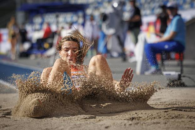 FISU World University Games - Rhine-Ruhr 2025; Bochum, 21.07.2025