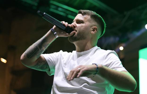 Split: Grše održao koncert na Pjaci