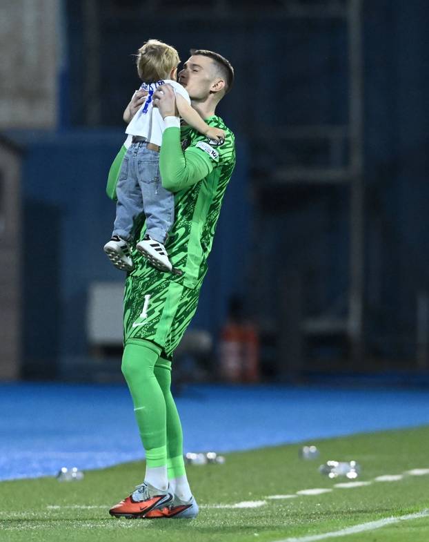 Nogometaši Hrvatske slave pobjedu 4:0 nad Crnom Gorom